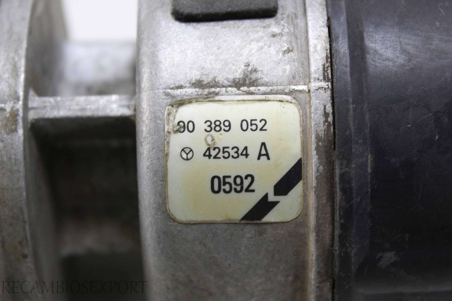 Distribuidor ignicion Opel Astra 90389052 90 389 052 42534A 42534A0592 - foto 3