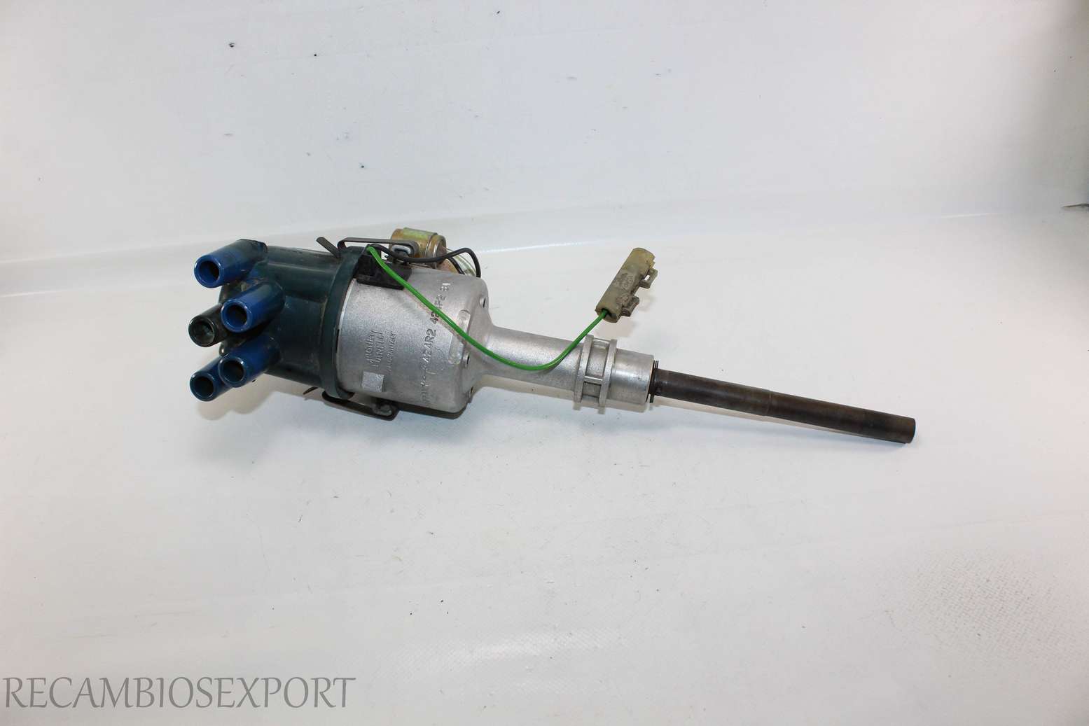 Distribuidor ignicion Seat Marbella S177AXY 424R2424P2 424R2 424P2 Magneti Marelli - foto 1