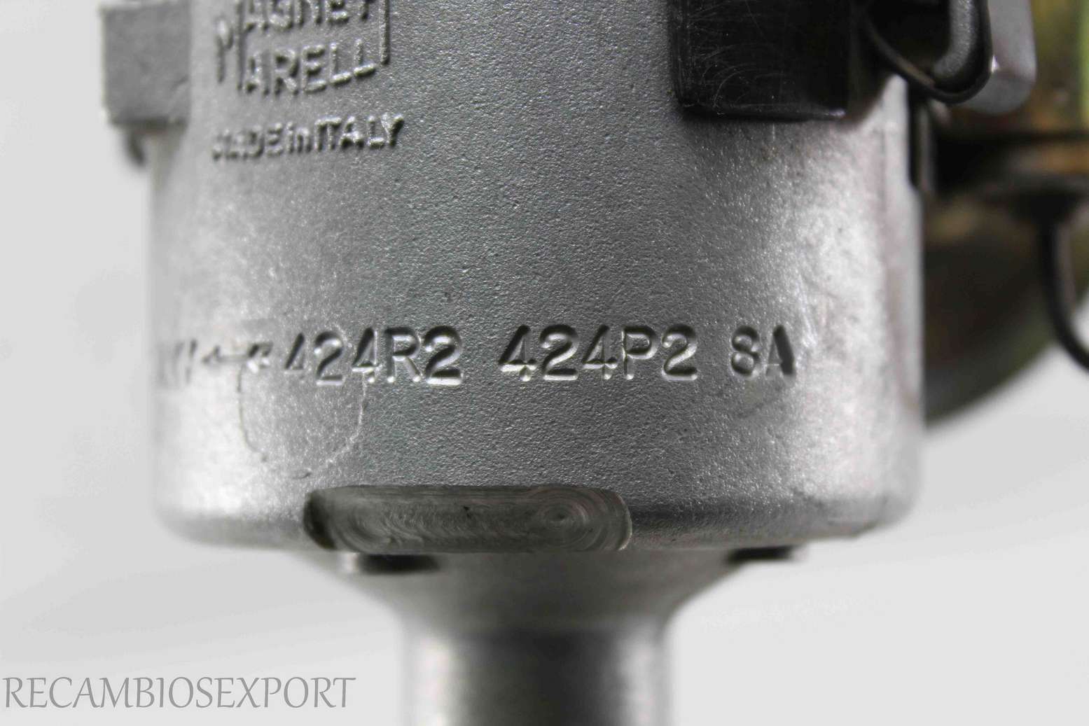 Distribuidor ignicion Seat Marbella S177AXY 424R2424P2 424R2 424P2 Magneti Marelli - foto 3