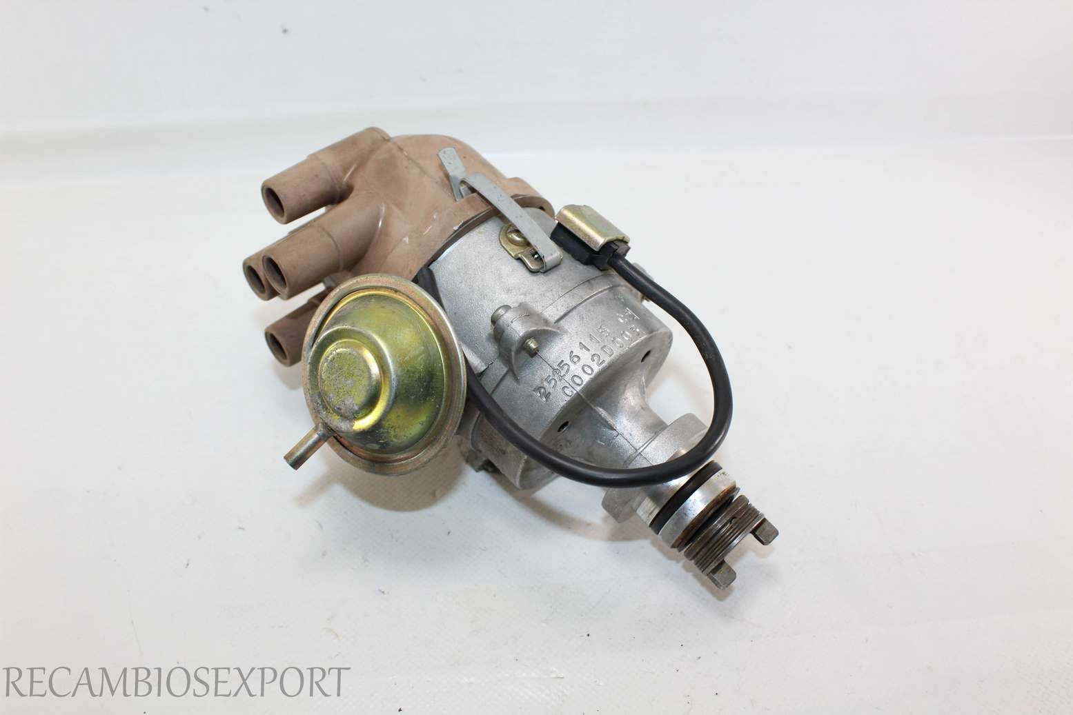 Distribuidor ignicion Peugeot C002D003 2525611B 02 2525611B02 Delco - foto 1
