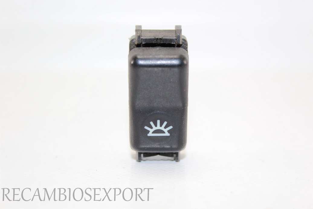 Interruptor de luz interior Mercedes W124 - foto 1