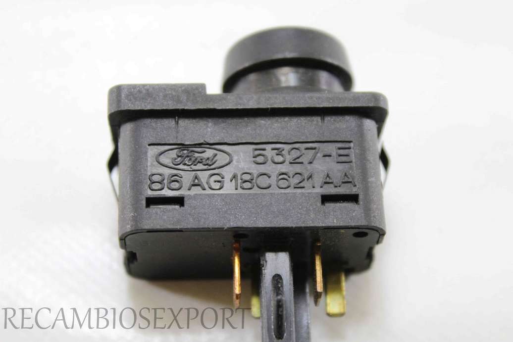 Interruptor de calefacción Ford Escort - foto 2