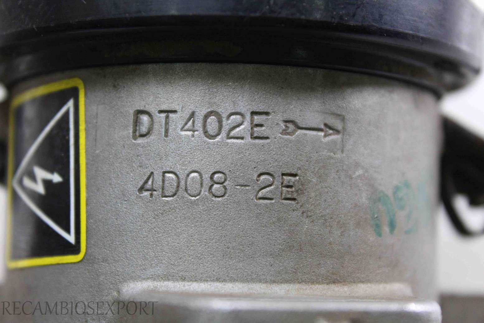 Distribuidor ignicion Fiat Uno DT402E4D082E DT402E 4D08-2E Delco - foto 3