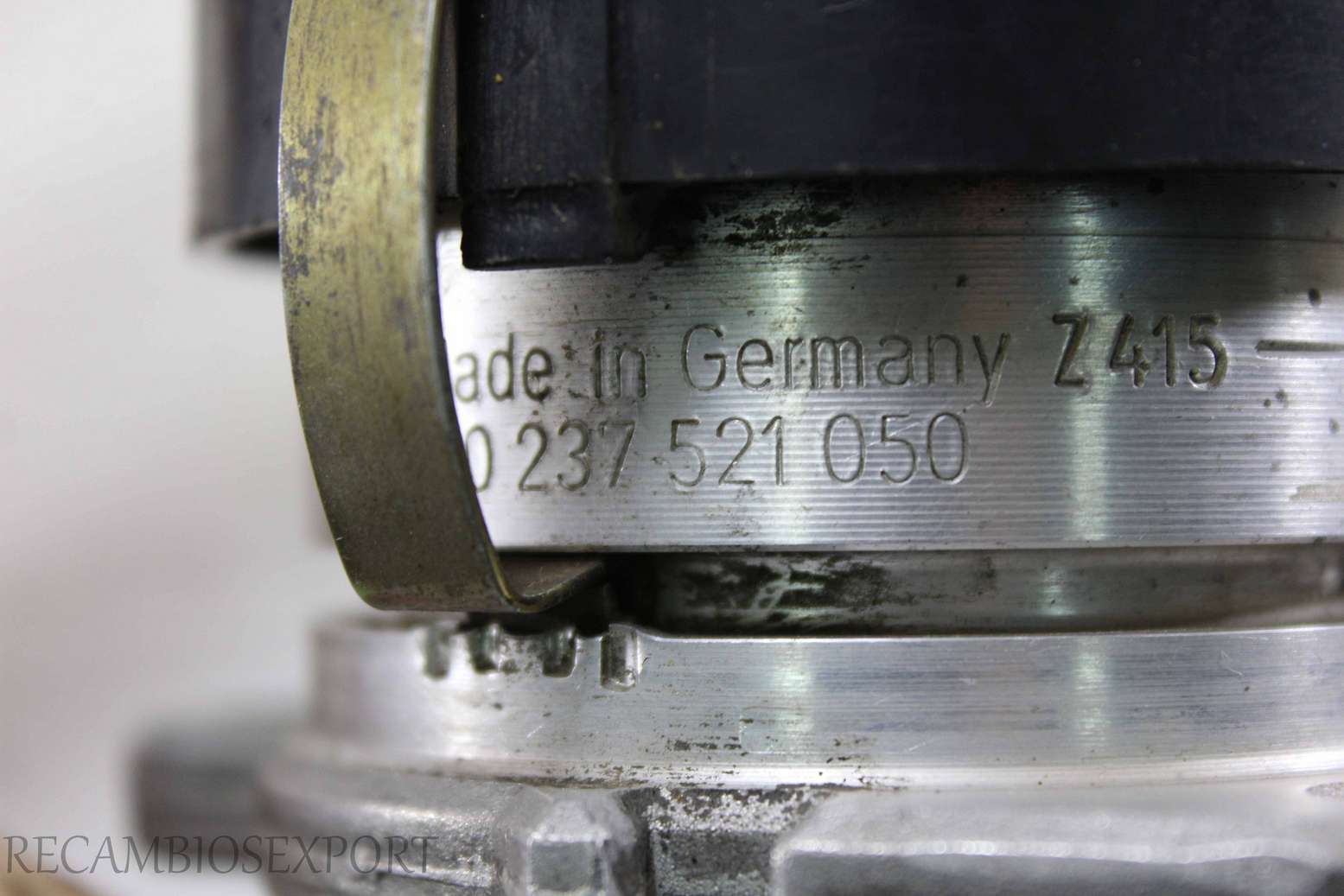 Distribuidor ignicion VW Golf 1230591040 Bosch 0237521050 0 237 521050 - foto 5