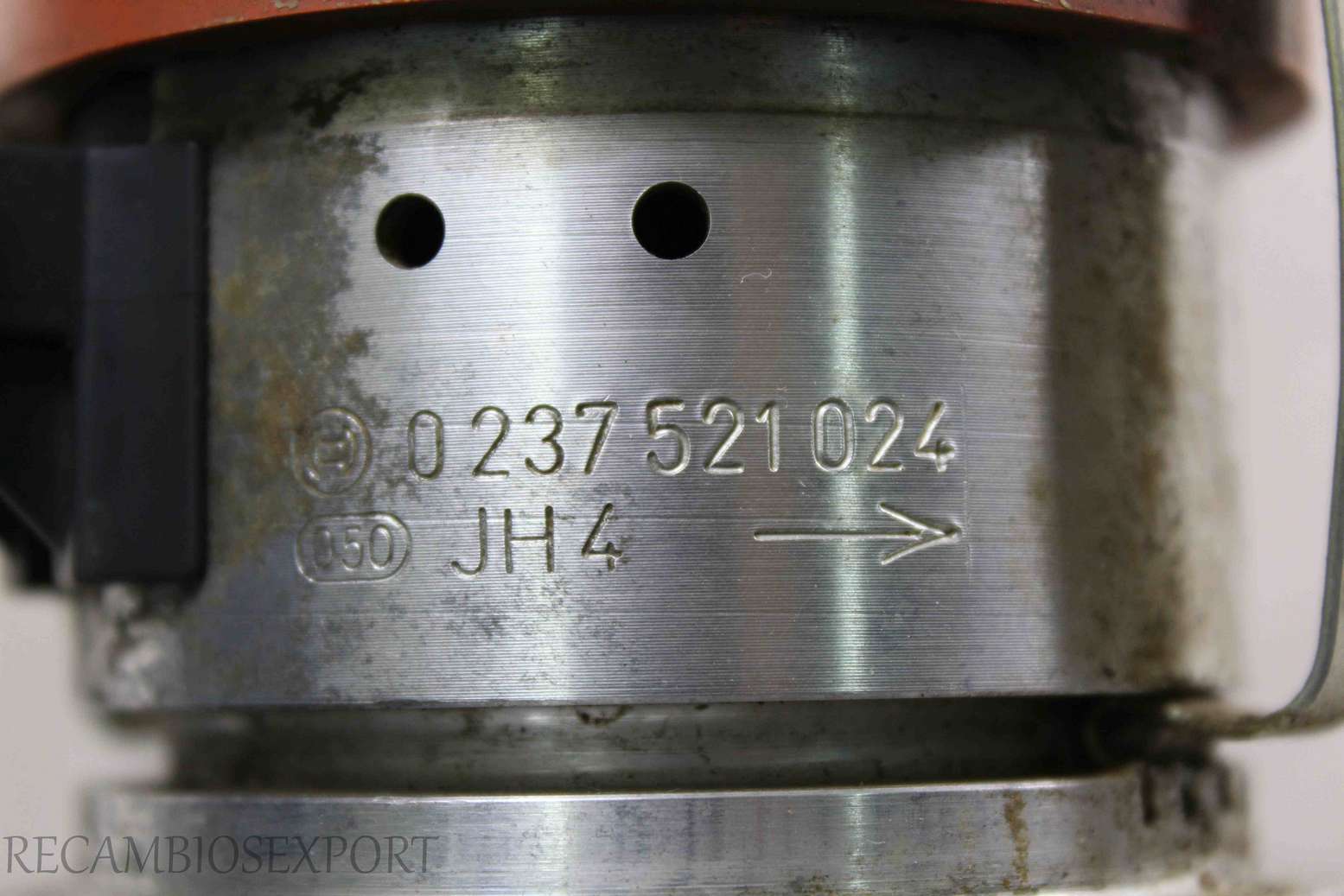 Distribuidor ignicion Opel Corsa Kadett Bosch 0237521024 0 237 521 024 1235101519 1 235 101 519 - foto 3