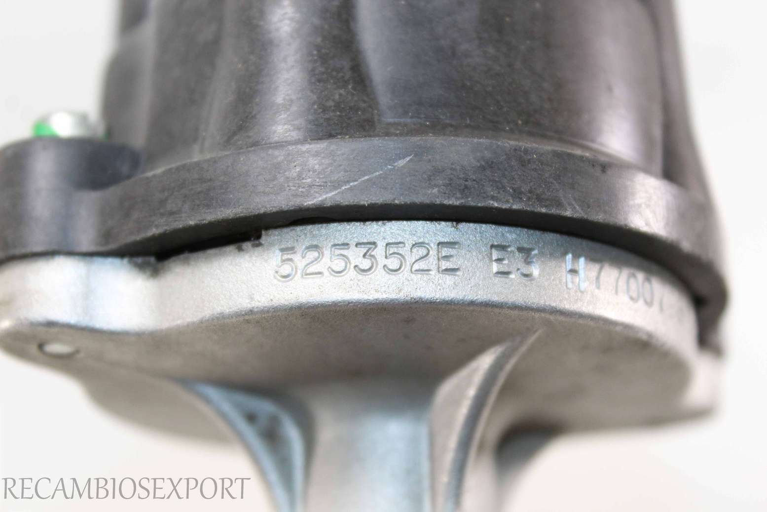Distribuidor ignicion Renault Twingo H7700726732 525352EE3 525352E E3 Delco - foto 2