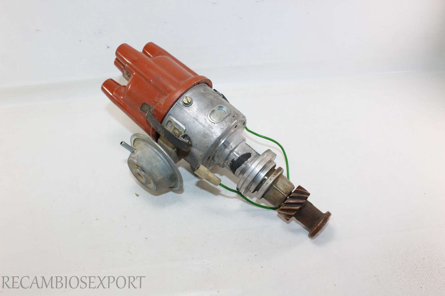 Distribuidor ignicion Opel Corsa Bosch 0231170340 0 231 170 340 JFU4 - foto 1