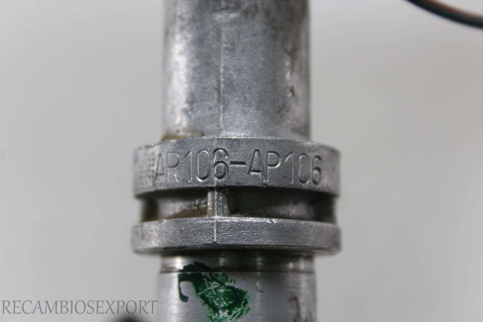 Distribuidor ignicion Fiat Uno AR106AP106 AR106-AP106 DI4R24345P DI4R 24 345P - foto 2