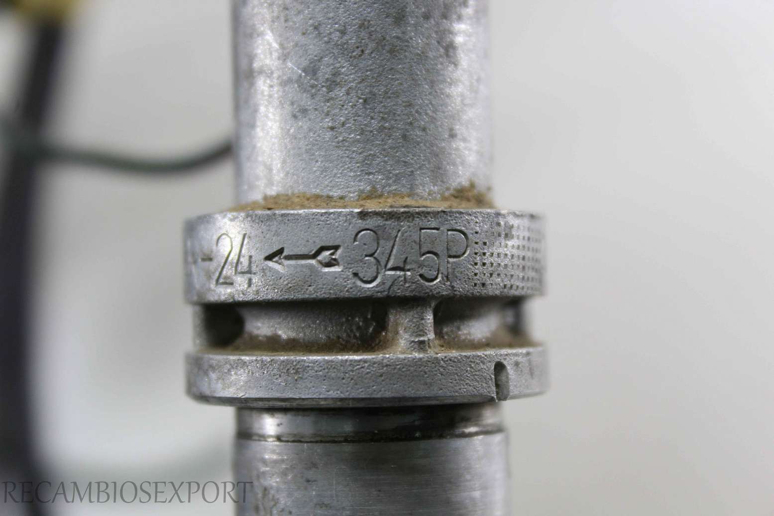 Distribuidor ignicion Fiat Uno AR106AP106 AR106-AP106 DI4R24345P DI4R 24 345P - foto 4
