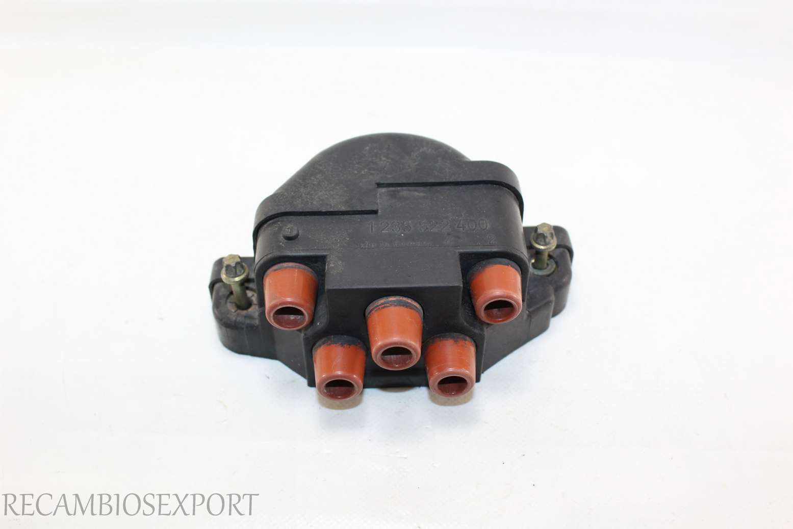 Tapa Del Distribuidor Opel Vectra Omega Calibra Kadett Ascona Bosch 1235522400 1 235 522 400 - foto 1