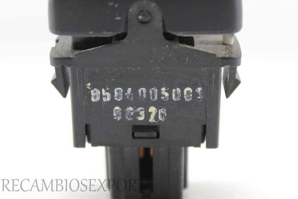 Interruptor de calefaccion SsangYong 8584005001 Deco - foto 2