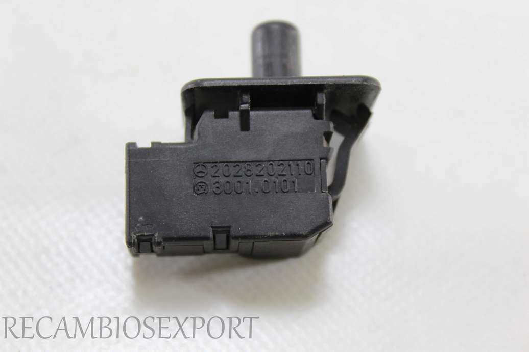Interruptor de cierre Mercedes W202 2028202110 202 820 21 10 LK 30010101 3001.0101 - foto 2