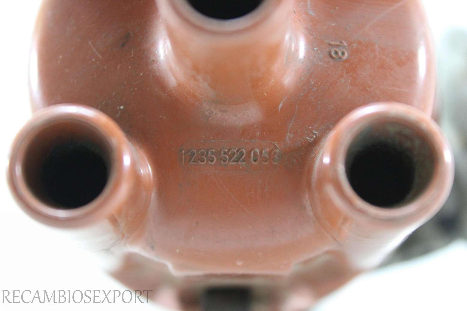 Distribuidor Alfa Romeo Bosch 1235522056 1 235 522 056 0237002018 0 237 002 018 - foto 2