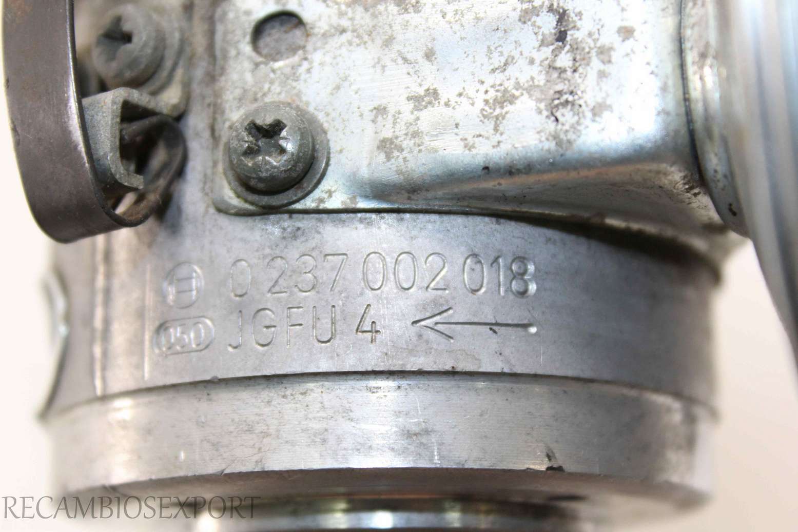 Distribuidor Alfa Romeo Bosch 1235522056 1 235 522 056 0237002018 0 237 002 018 - foto 3