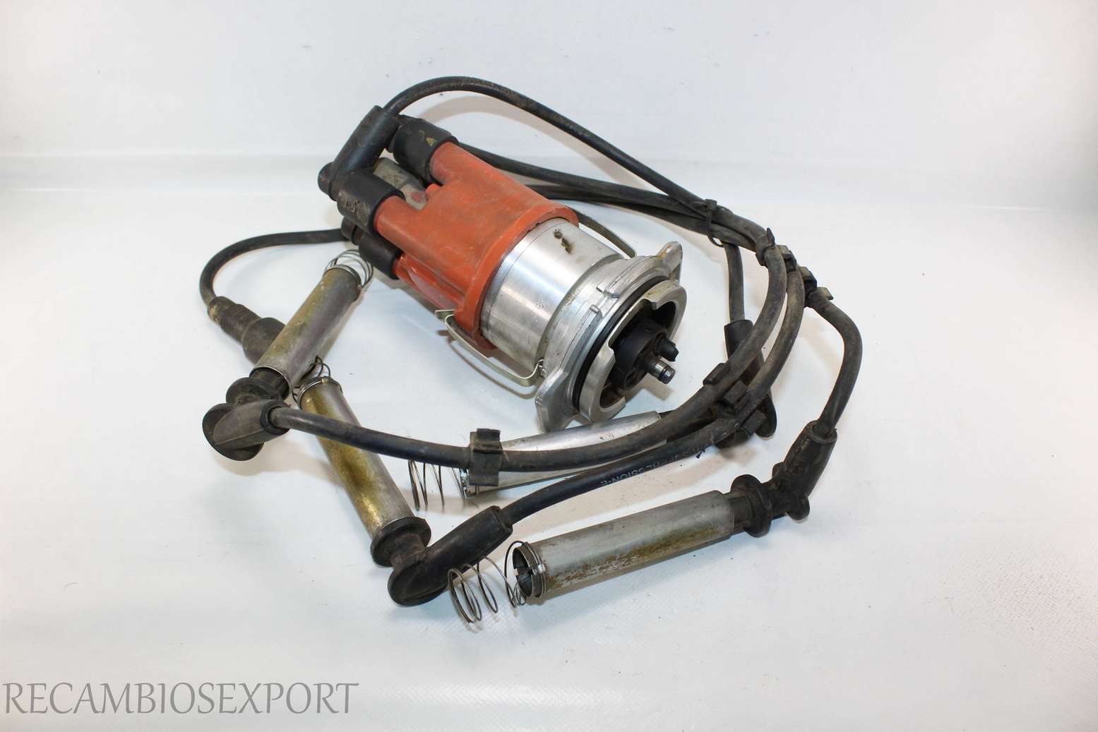 Distribuidor ignicion Opel Corsa 1235522437 1235101519 1 235 101 519 Bosch 0237521024 0 237 521 024 - foto 1