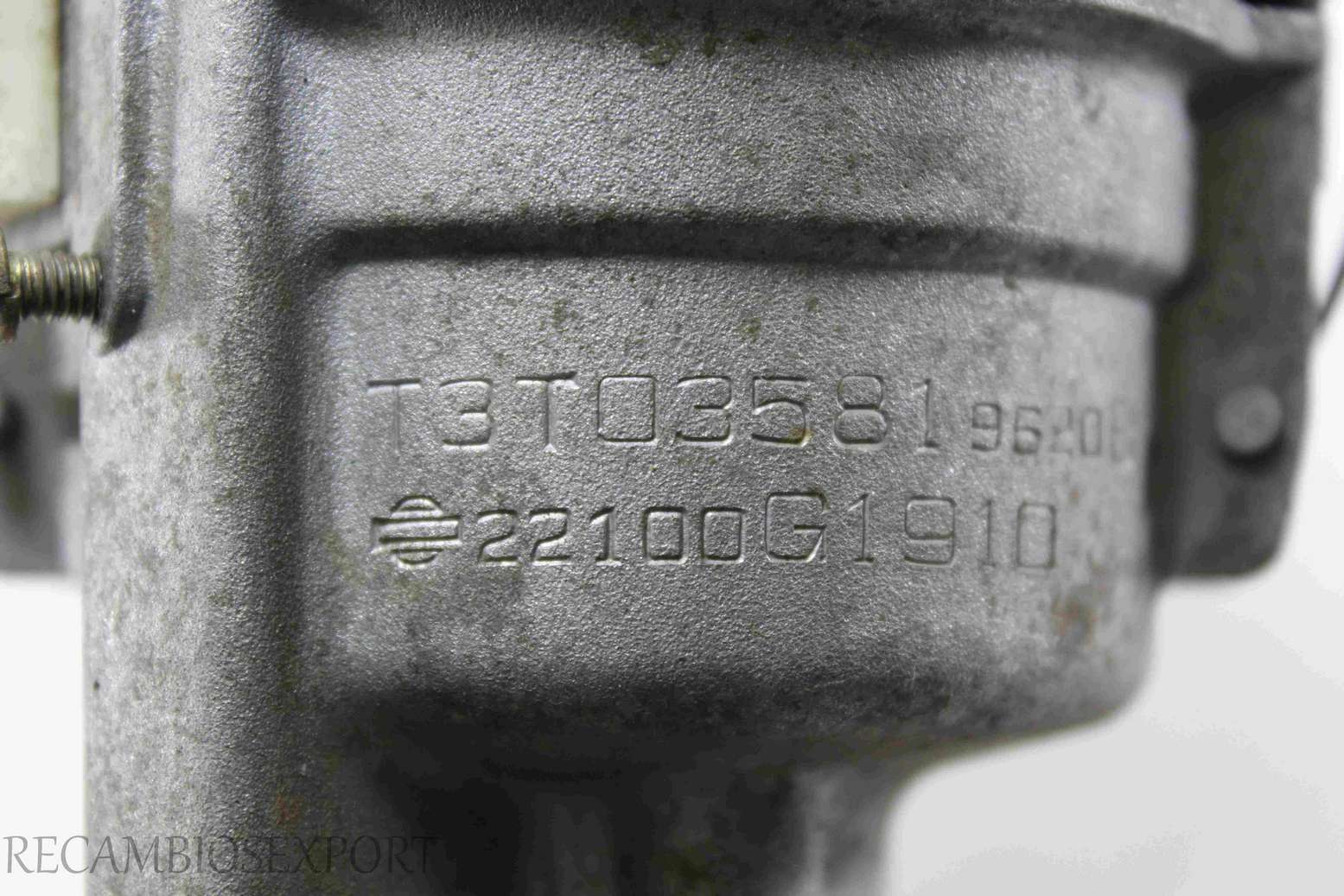 Distribuidor ignicion Nissan Vanette Cargo 22100G1910 T3T03581 Delco - foto 3