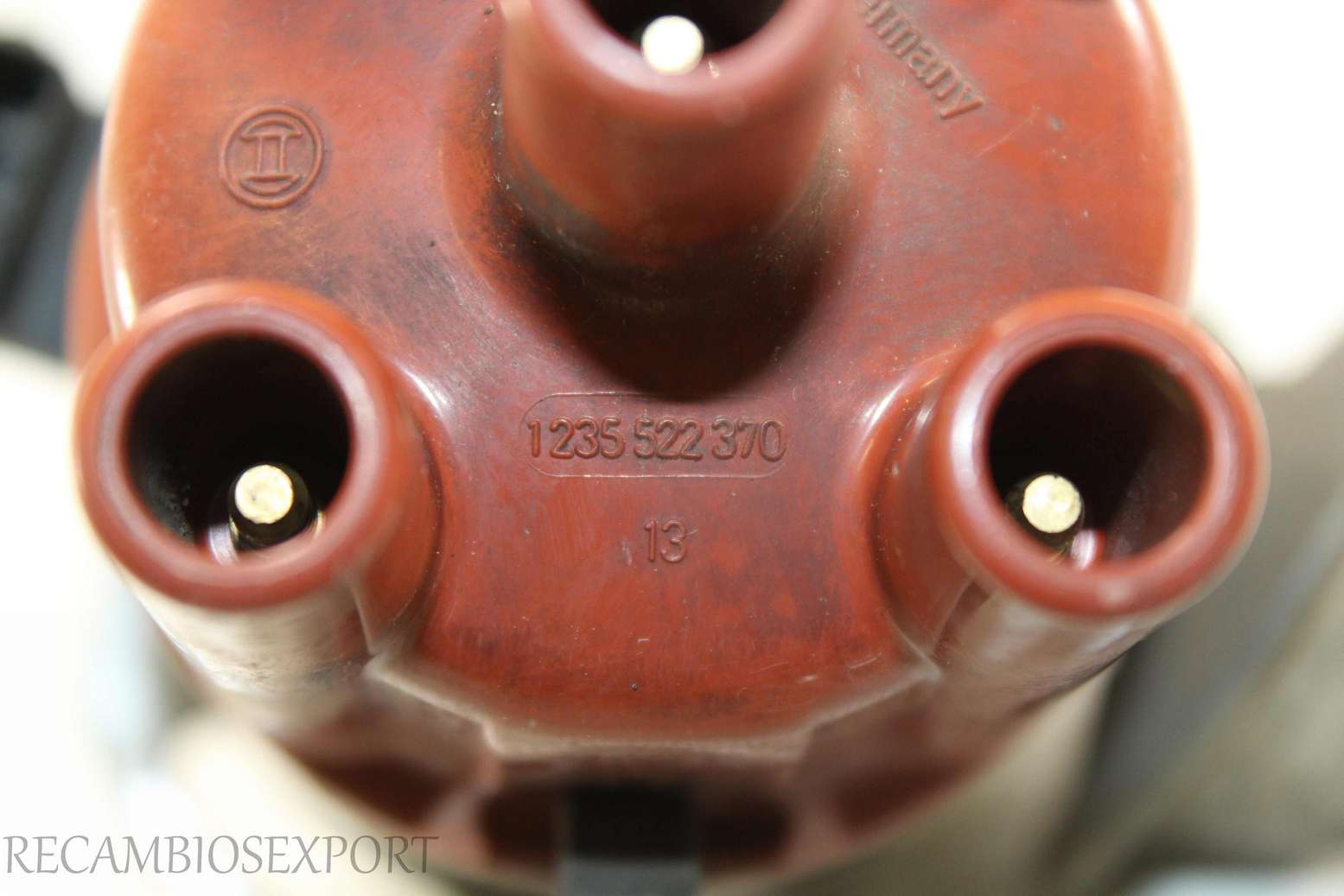 Distribuidor VW Golf Polo Jetta 030905205A 030 905 205 A Bosch 0237021043 0 237 021 043 1235522370 1 235 522 370 - foto 2