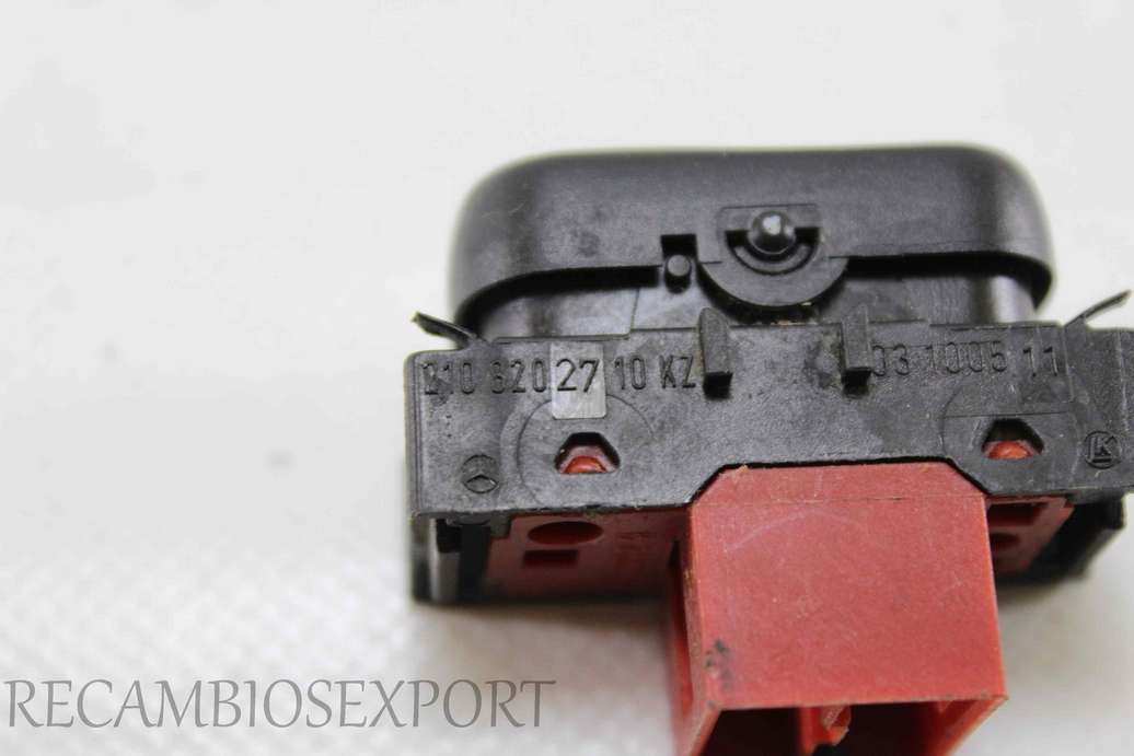 Interruptor de elevalunas Mercedes W210 2108202710KZ 2108202710 KZ 210 820 27 10 KZ 03100511 03 1005 11 - foto 2