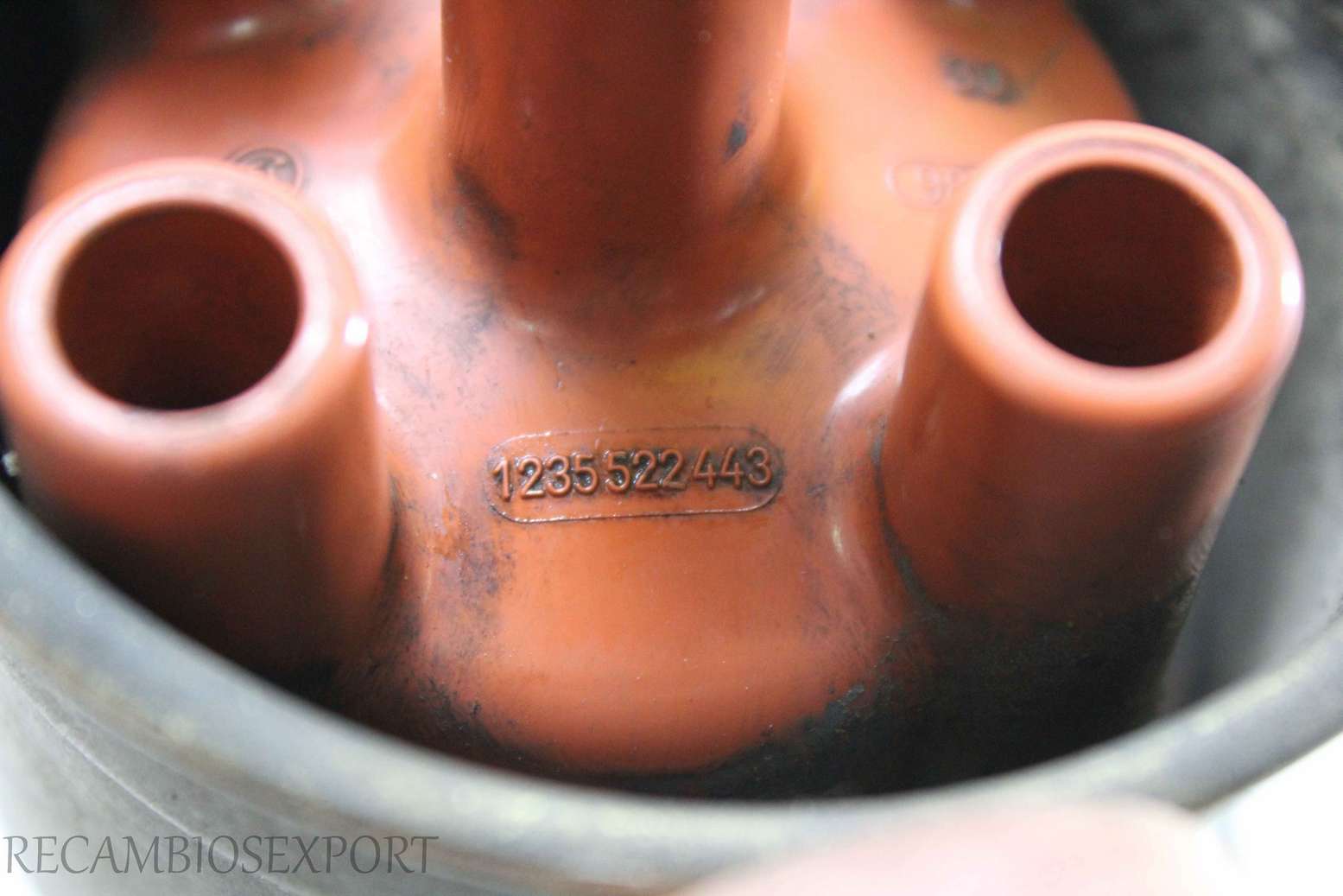 Distribuidor Volkswagen Polo Bosch 0237521061 0 237 521 061 1235522443 1 235 522 443 - foto 3