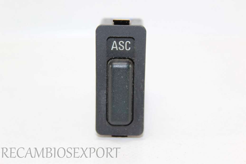 Interruptor de control de tracción BMW E31 E32 E34 E36 61311390806 61.31-1 390 806 - foto 1