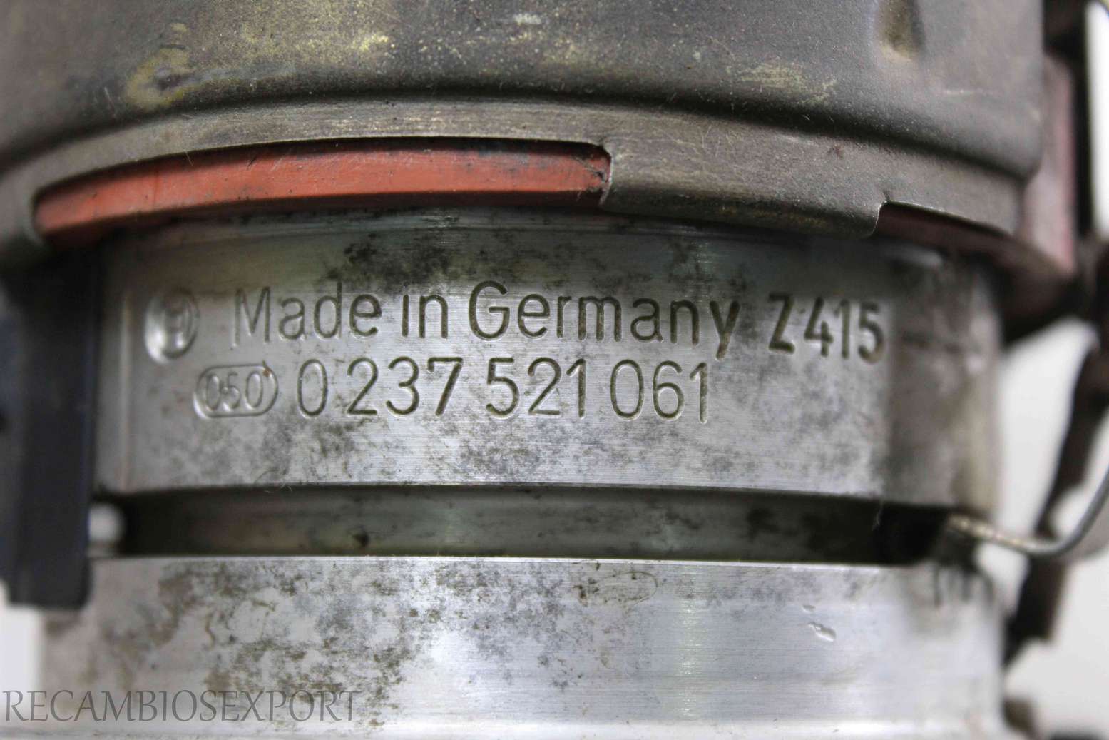 Distribuidor Volkswagen Polo Bosch 0237521061 0 237 521 061 1235522443 1 235 522 443 - foto 4