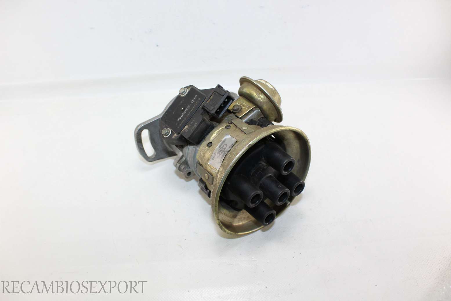 Distribuidor ignicion Ford Escort 84SF12K059AA 84SF-12K059AA 89SF12100DA 89SF 12100 DA 89SF12K000AA 89SF-12 K000-AA 42607K 54406108 - foto 2