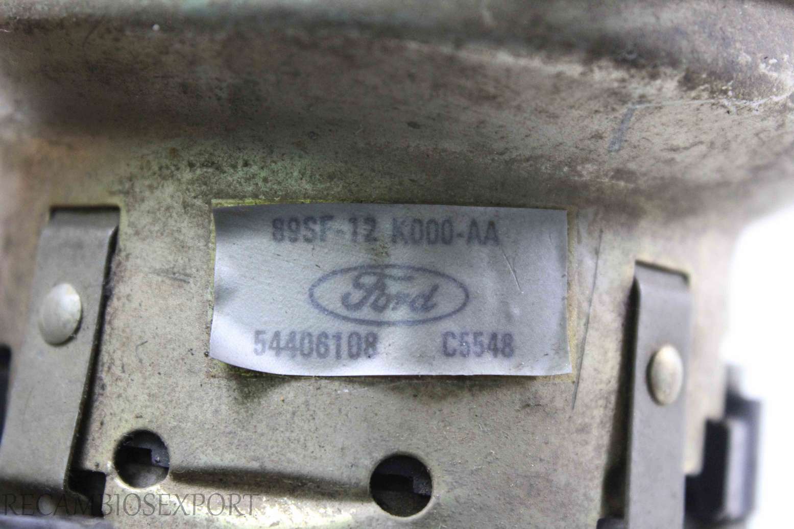 Distribuidor ignicion Ford Escort 84SF12K059AA 84SF-12K059AA 89SF12100DA 89SF 12100 DA 89SF12K000AA 89SF-12 K000-AA 42607K 54406108 - foto 4