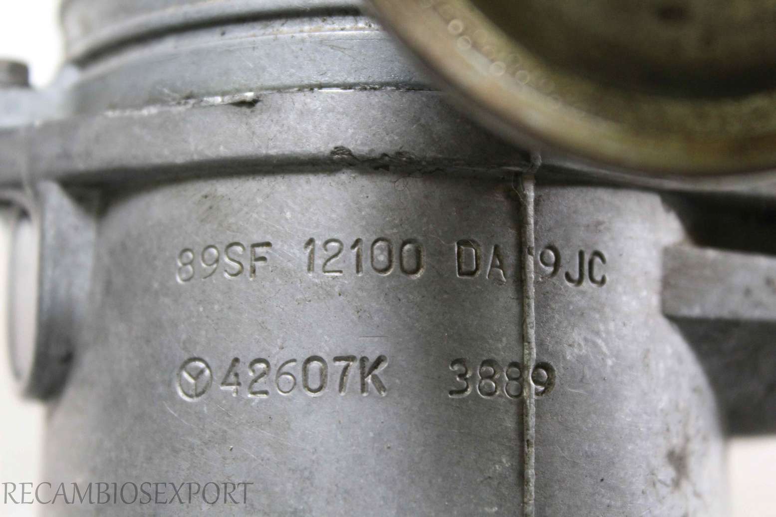 Distribuidor ignicion Ford Escort 84SF12K059AA 84SF-12K059AA 89SF12100DA 89SF 12100 DA 89SF12K000AA 89SF-12 K000-AA 42607K 54406108 - foto 5