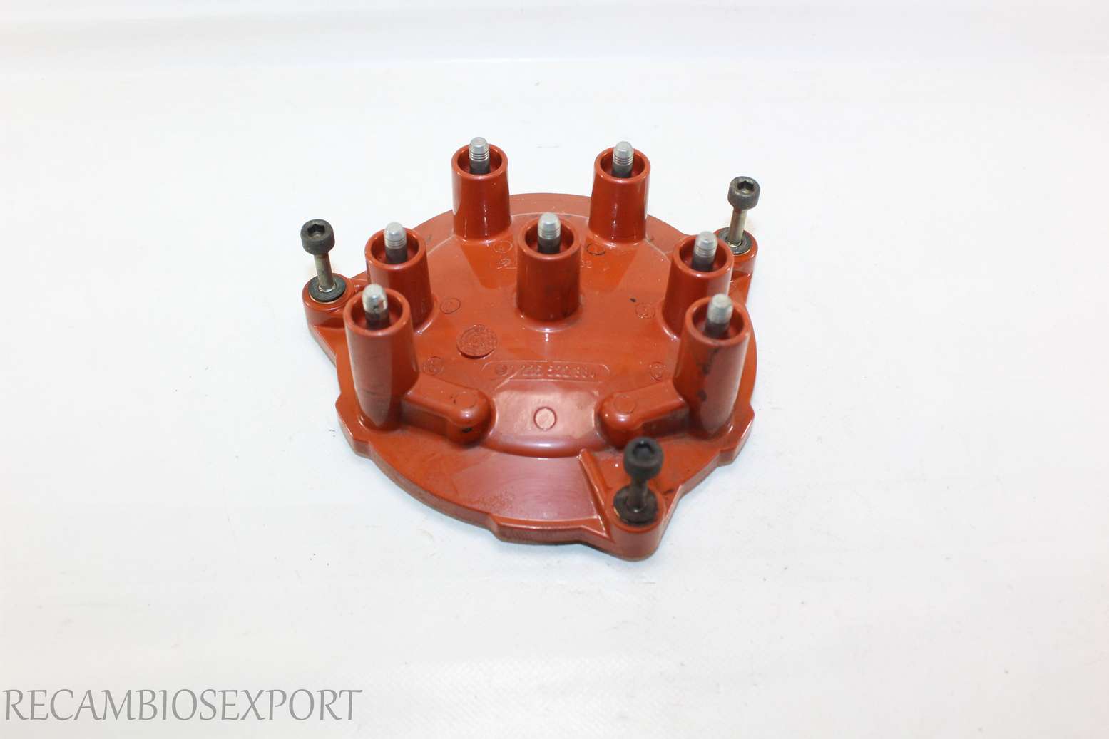 Distribuidor ignicion Mercedes W201 W124 W126 1031580002 103 158 00 02 Bosch 1235522384 1 235 522 384 - foto 1