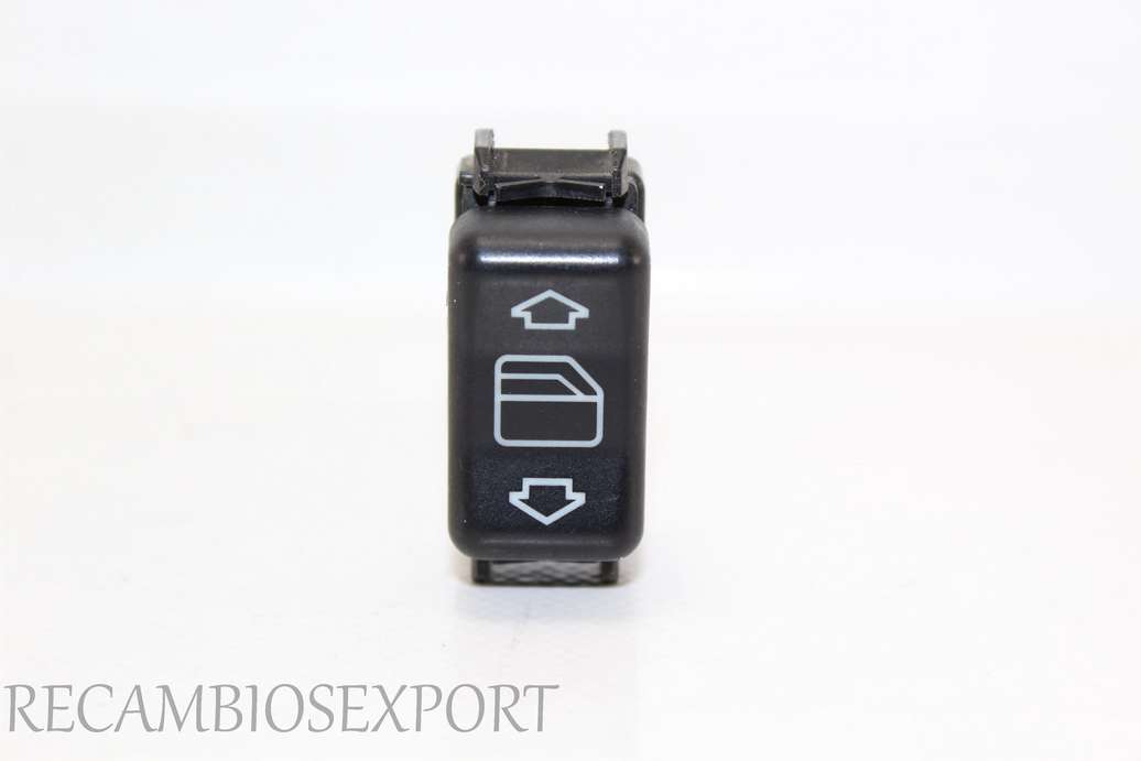 Interruptor de elevalunas Mercedes W202 W140 2028205210KZ 2028205210 KZ  202 820 52 10 KZ 03809760 03 8097 60 - foto 1