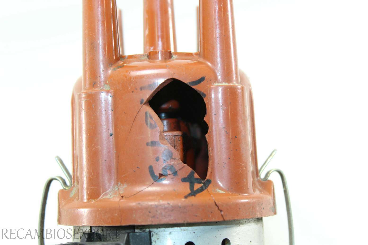 Distribuidor ignicion Opel Vectra Bosch 0237521018 0 237 521 018 1235522436 1 235 522 436 - foto 2