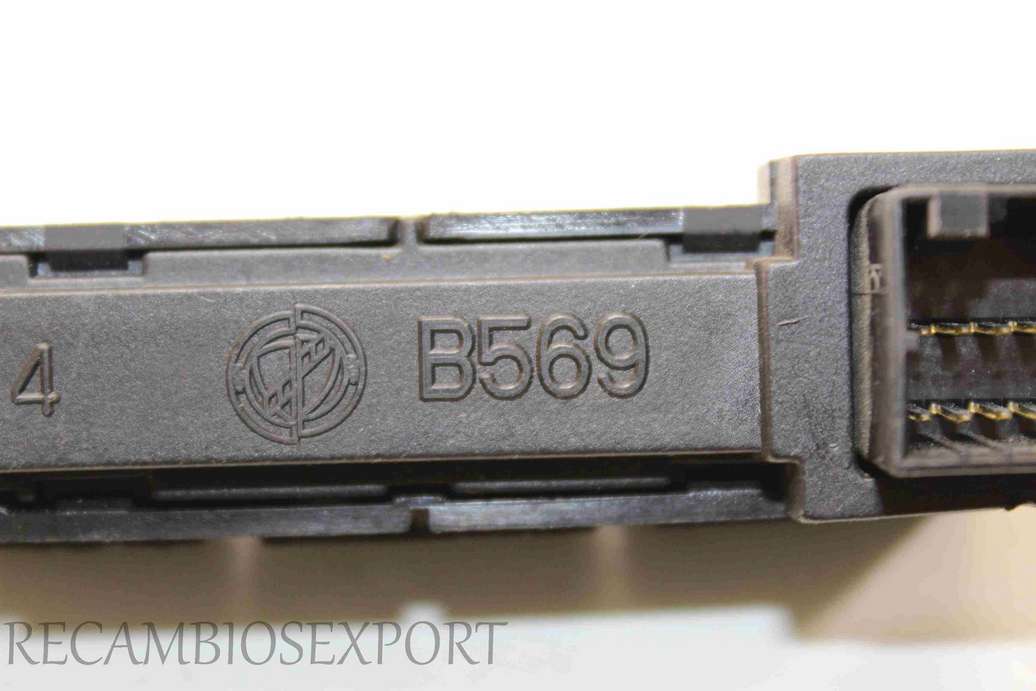 Interruptor ASR Fiat Stilo B569 Citi - foto 2