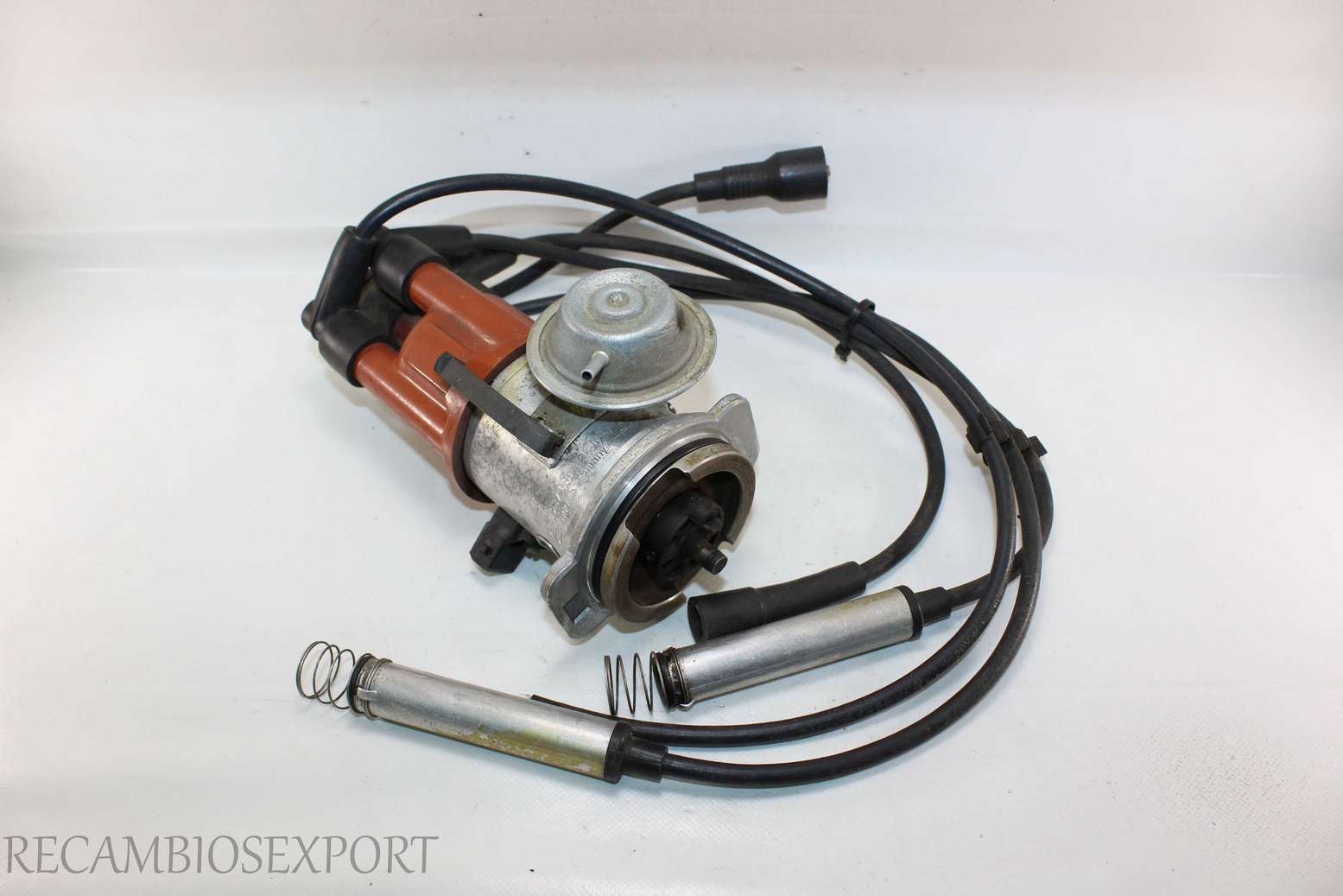 Distribuidor ignicion Opel Corsa Combo Bosch 0237009073 0 237 009 073 1235522437 - foto 1