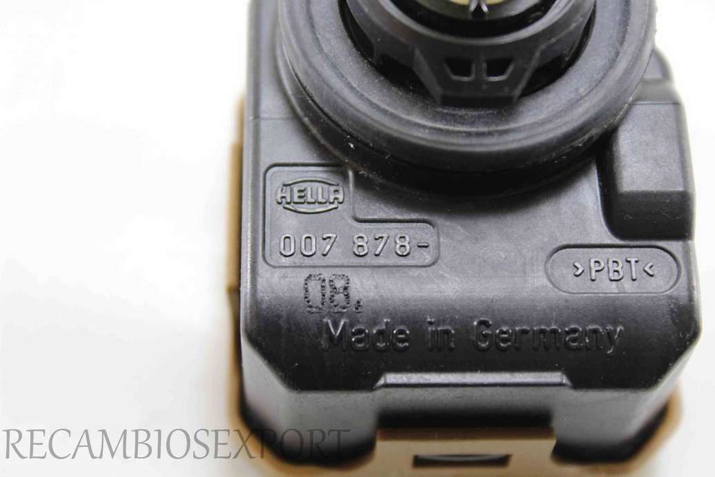 Control de alcance de los faros Ford Focus C-Max Hella 00787808 007 878-08 - foto 2