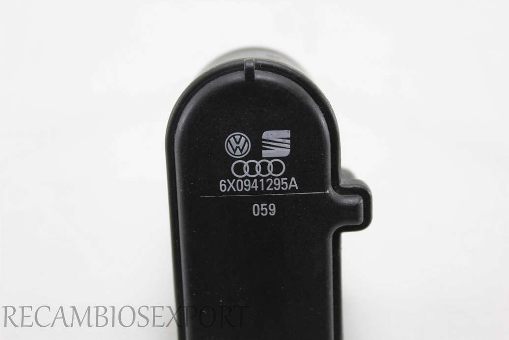 Control de alcance de los faros Seat Arosa VW Lupo 6X0941295A - foto 2
