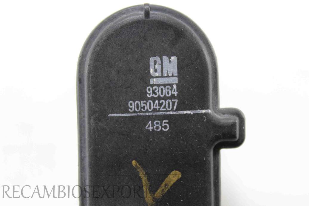 Control de alcance de los faros Opel Vectra 90504207 GM 93064 - foto 2