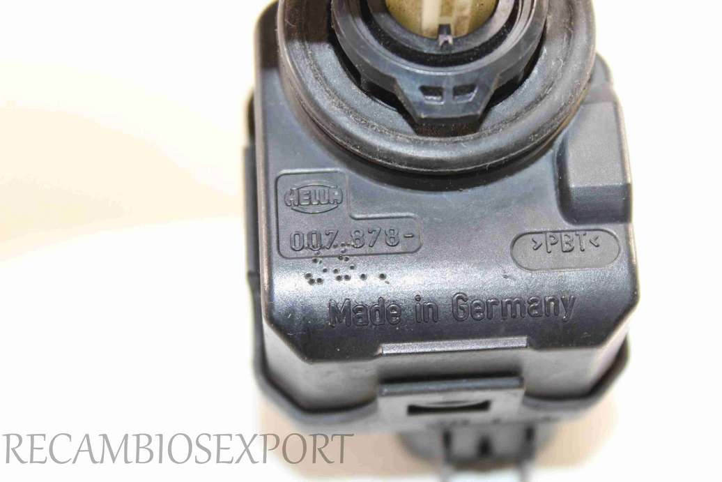 Control de alcance de los faros Mitsubishi 00787833 007 878-33 Hella - foto 2
