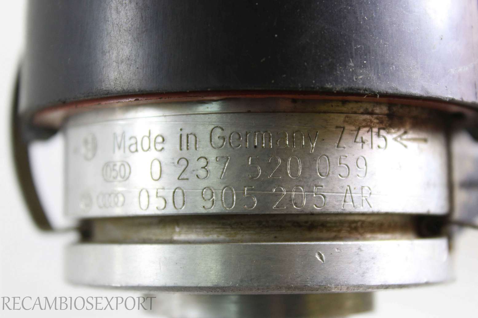 Distribuidor ignicion VW Golf 050905205AR 050 905 205 AR 1230591040 1 230 591 040 Bosch 0237520059 0 237 520 059 - foto 2