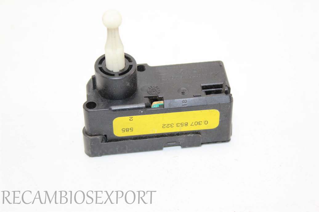 Control de alcance de los faros Fiat Ford Opel - foto 1