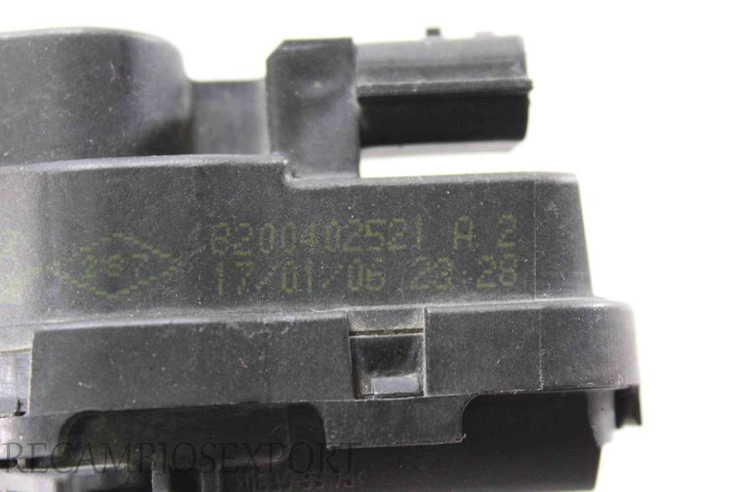 Control de alcance de los faros Renault Twingo 8200402521A2 8200402521A 8200402521 - foto 2