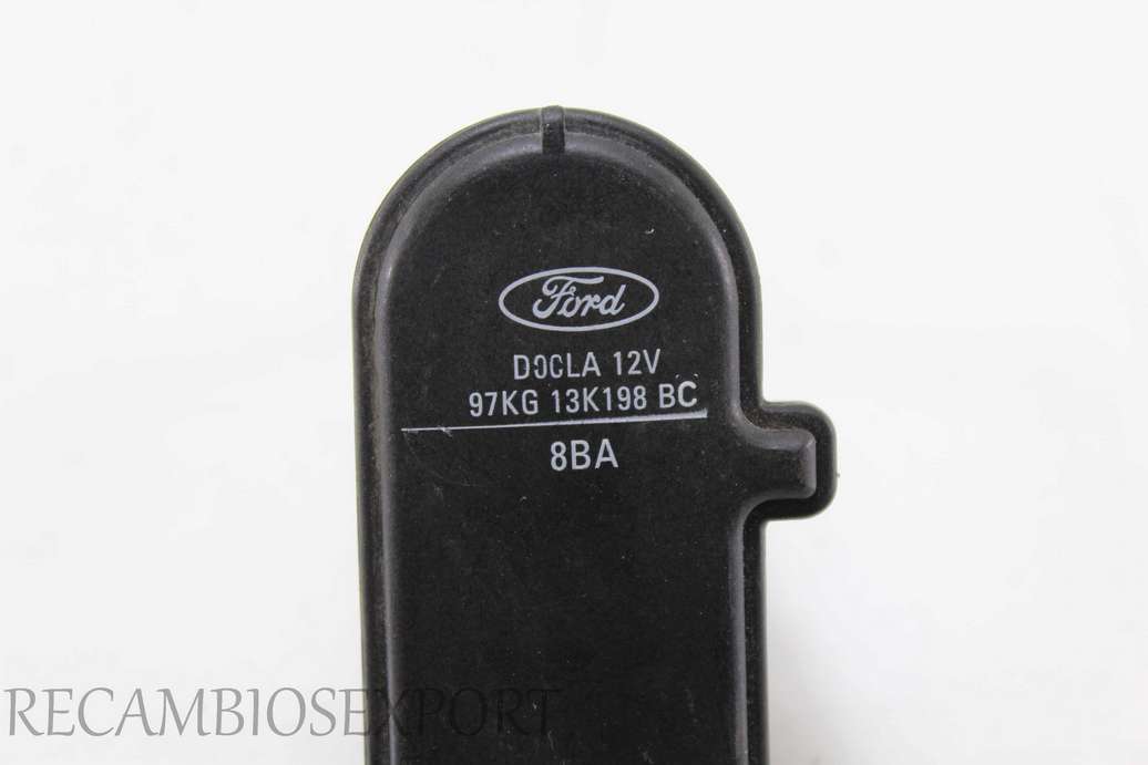 Control de alcance de los faros Ford Ka 97KG13K198BC 97KG 13K198 BC - foto 2