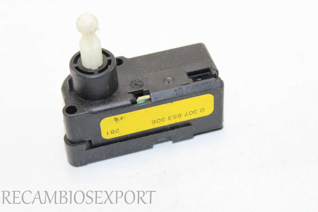 Control de alcance de los faros Opel VW Audi Ford 0307853306 0 307 853 306 - foto 1