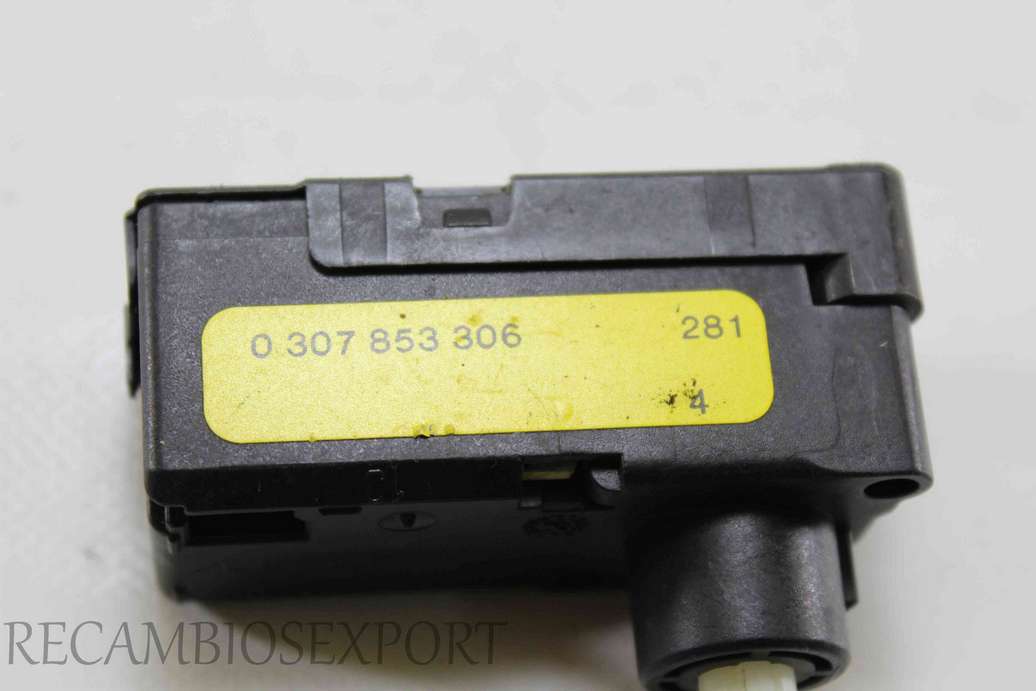 Control de alcance de los faros Opel VW Audi Ford 0307853306 0 307 853 306 - foto 2