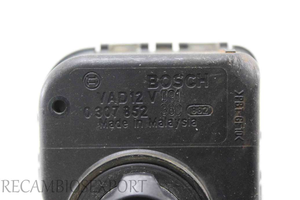 Control de alcance de los faros Mazda Demio Bosch 0307852380 0 307 852 380 - foto 2