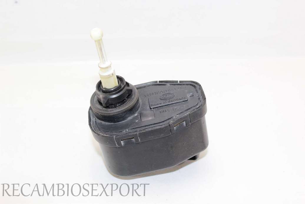 Control de alcance de los faros VW Passat Audi 80 8A0941295 8A0 941 295 Hella 00437551 004 375-51 - foto 1