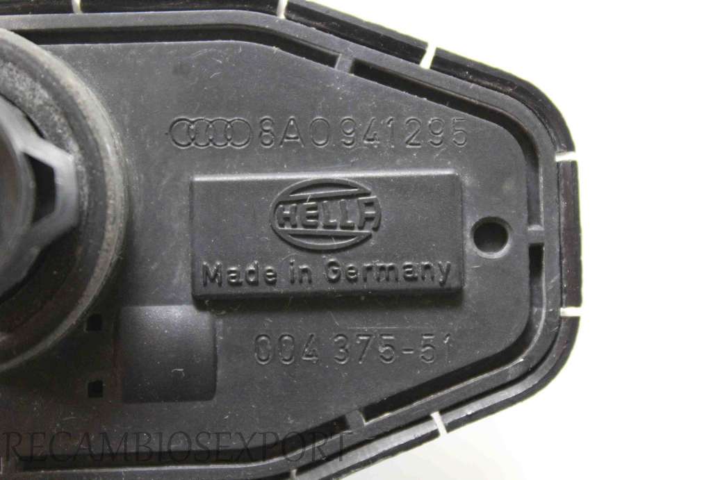 Control de alcance de los faros VW Passat Audi 80 8A0941295 8A0 941 295 Hella 00437551 004 375-51 - foto 2