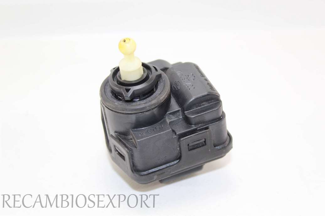 Control de alcance de los faros Audi A3 A4 A6 4B0941295 4B0 941 295 Hella 00728214 007 282-14 - foto 1