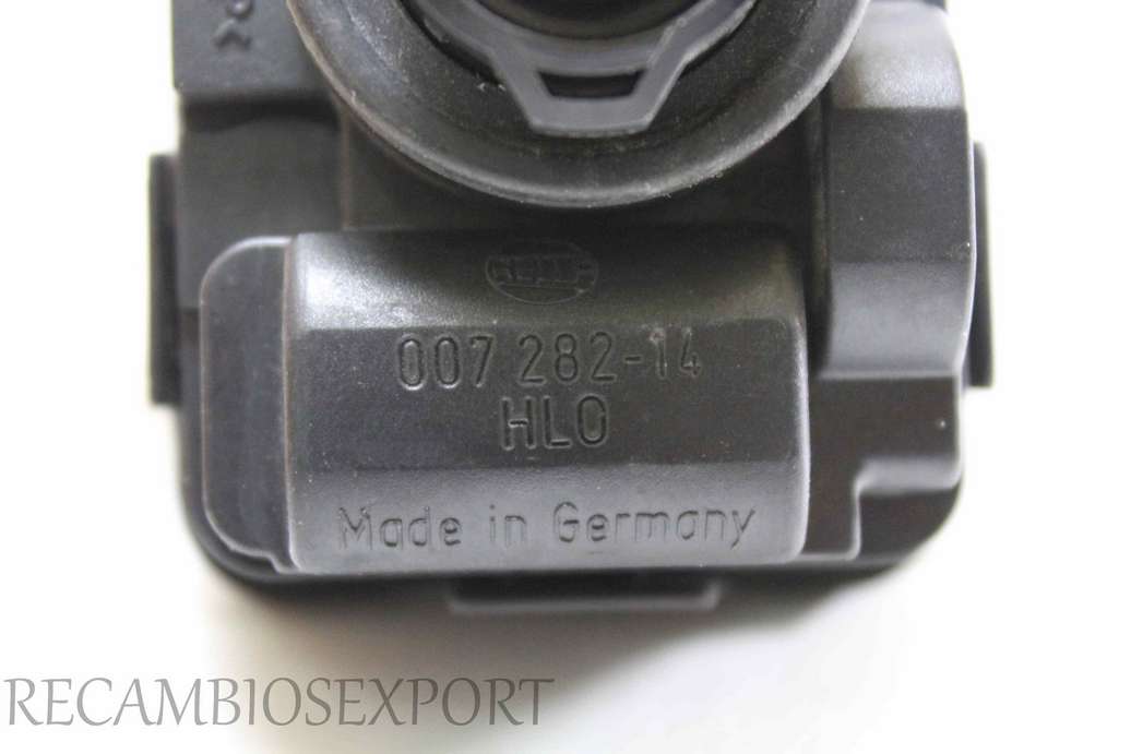 Control de alcance de los faros Audi A3 A4 A6 4B0941295 4B0 941 295 Hella 00728214 007 282-14 - foto 2