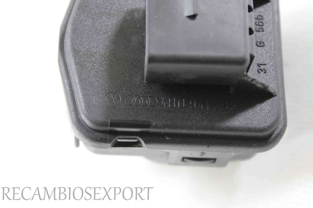 Control de alcance de los faros Audi A3 A4 A6 4B0941295 4B0 941 295 Hella 00728214 007 282-14 - foto 3