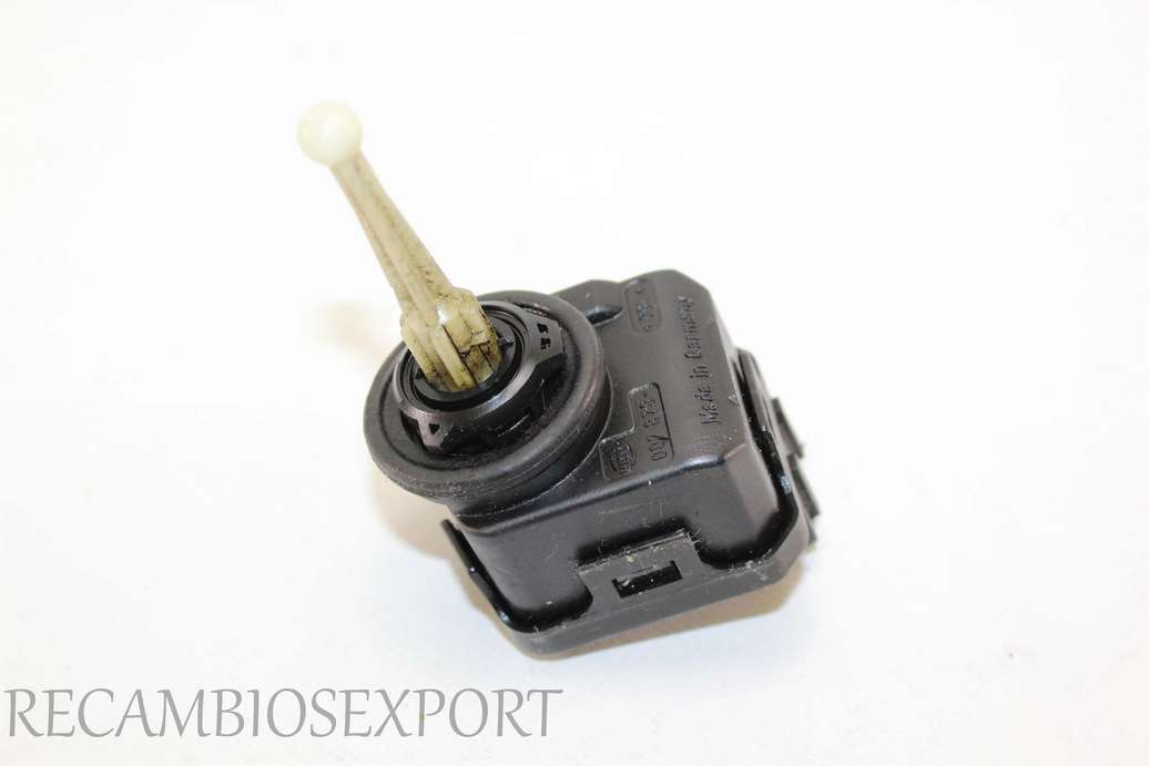 Control de alcance de los faros VW Passat Audi A3 A6 3B0941295A 3B0 941 295 A Hella 00787801 007 878-01 - foto 1